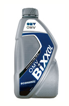 моторные масла OMV