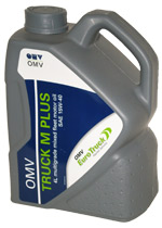 моторные масла OMV